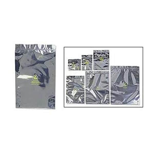 Ziotek Inc Antistatic Bags  Resealable  6x10  10pk - 116 0227