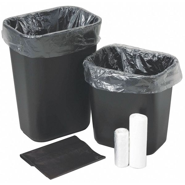 Medegen Medical Products Can Liner, 33x39", .9mL, Brown, PK250 - 4648