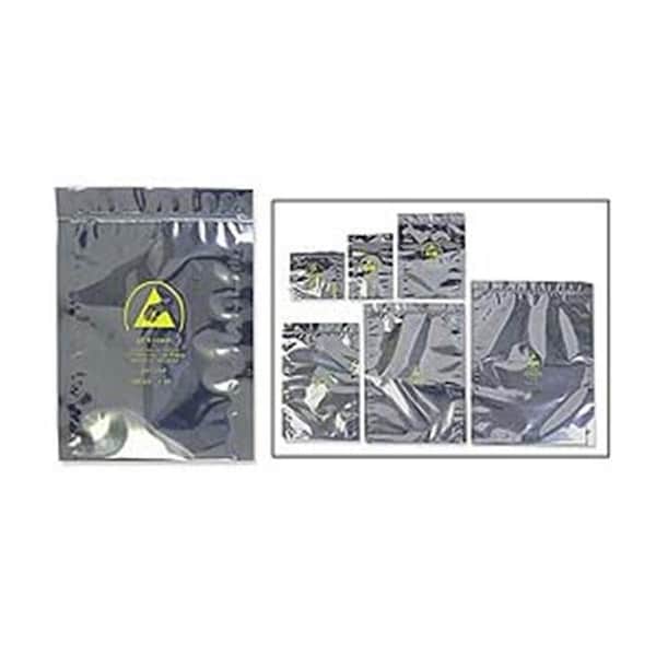 Ziotek Inc Antistatic Bags  Resealable  4x6  25pk - 116 0225