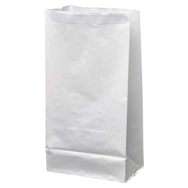 Zoro Select Sickness Bags, 0.5 gal., White, PK1000 - 3CUG2