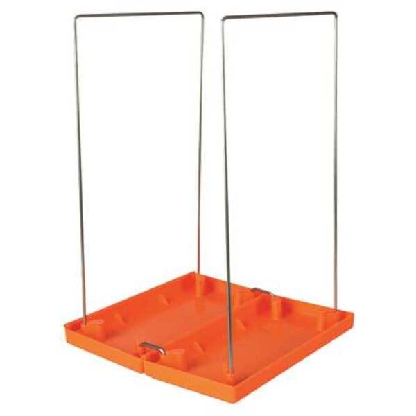 Sp Scienceware Biohazard Bag Holder, 27-1/8 In. H - F13192-0003