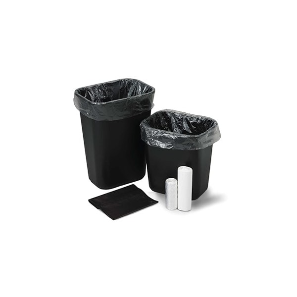 Medegen Medical Products Can Liner, 40x48", 19 ga., Black PK200 - RS404819K