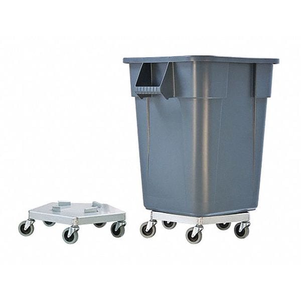 New Age Industrial Dolly, Trash Can - 50125