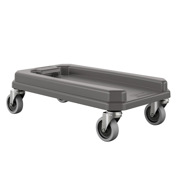Suncast Commercial DOLLY FOR 23 GALLON SLIM TRASH CANS , RESIN CONSTRUCTION - TCNDOLLY