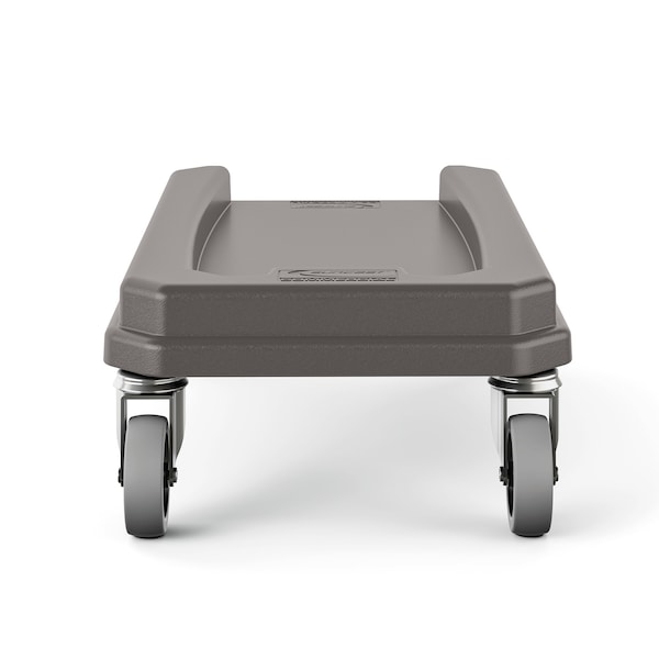 Suncast Commercial DOLLY FOR 23 GALLON SLIM TRASH CANS , RESIN CONSTRUCTION - TCNDOLLY