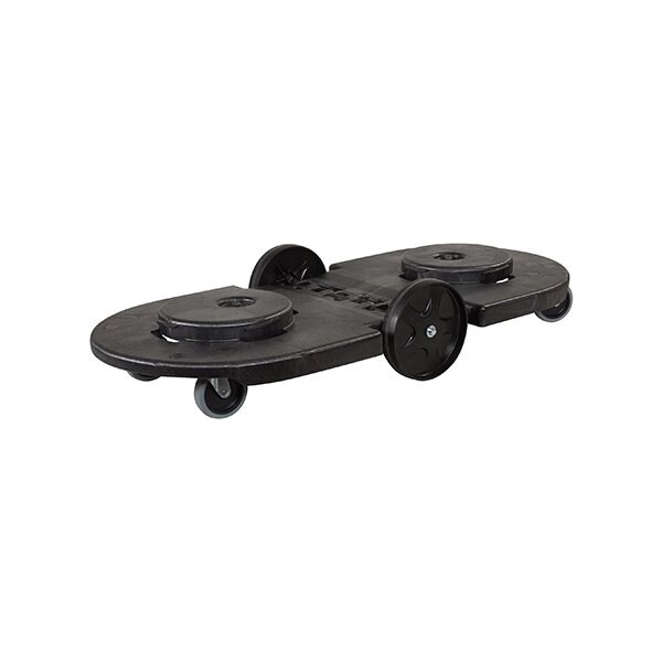 Rubbermaid Rubbermaid Brute Tandem Dolly - BUY00086867
