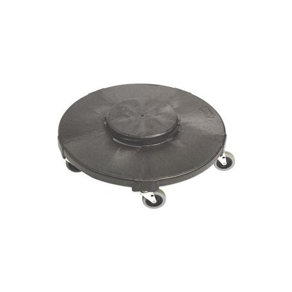 Impactprod Impact, GATOR DOLLY, 300 LB CAPACITY, 18in DIAMETER, BLACK - 7704