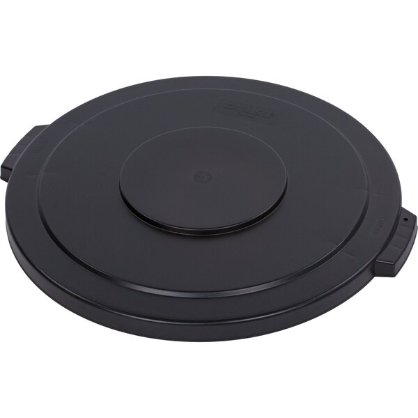 Bronco Trash Can Lid, 44 gal Rnd Trash Can Lid - 84104503
