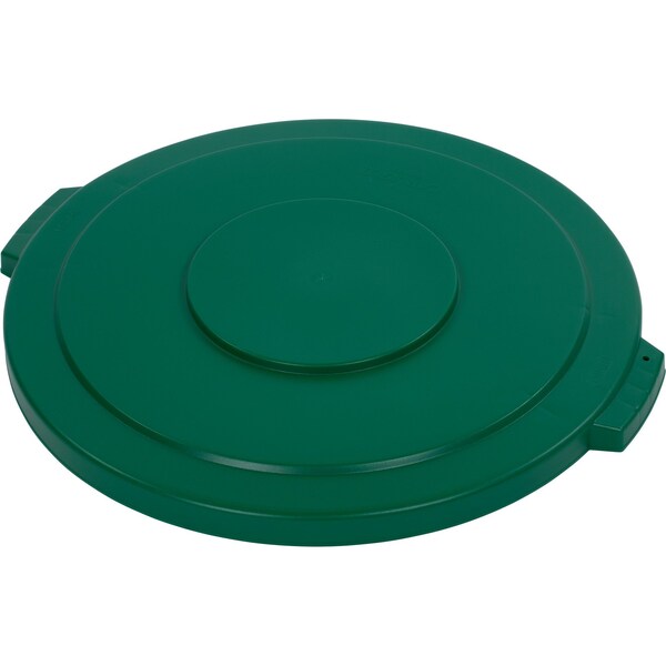Bronco Trash Can Lid, 44 gal Rnd Trash Can Lid - 84104509