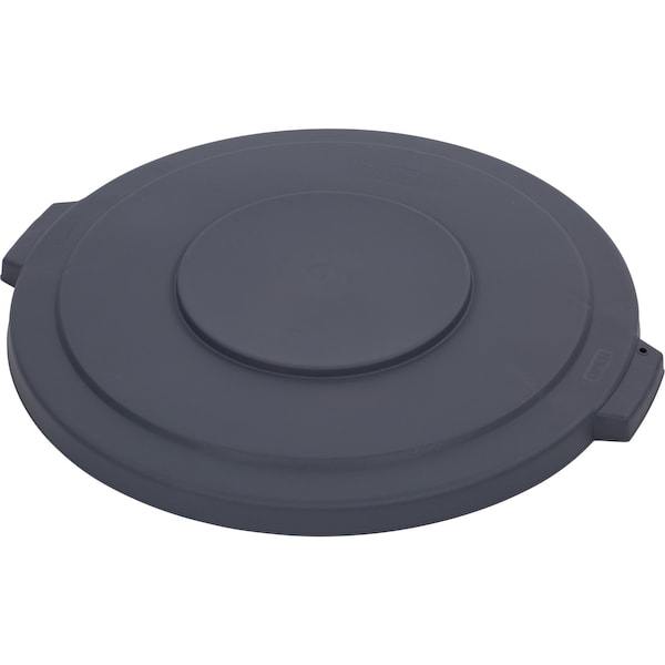 Bronco Trash Can Lid, 32 gal Rnd Trash Can Lid - 84103323