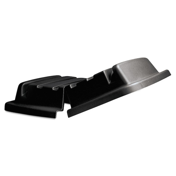 Rubbermaid Commercial Lid for 16 cubic ft truck, Black, Plastic - FG461500BLA