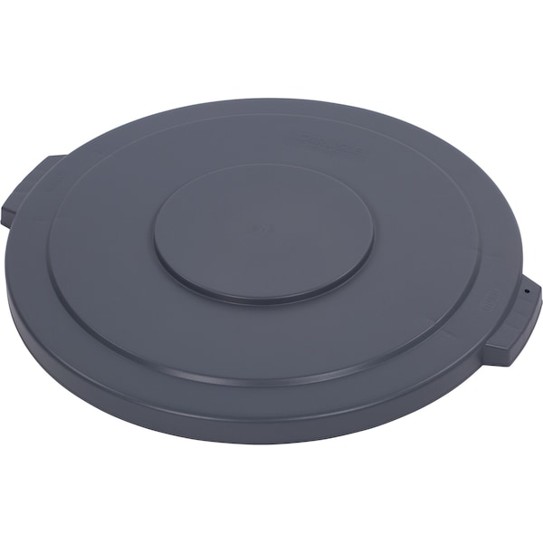 Bronco Trash Can Lid, 44 gal Rnd Trash Can Lid - 84104523
