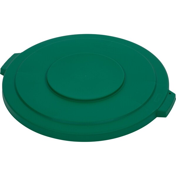 Bronco Trash Can Lid, 32 gal Rnd Trash Can Lid - 84103309