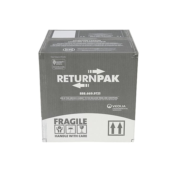 Veolia VSQG 40 Aerosol Can Recycling Box - VE586066