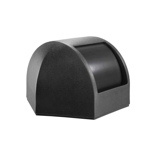 Dci  Marketing Commercial Zone Replacement Hex Dome Lid, Black - 737301