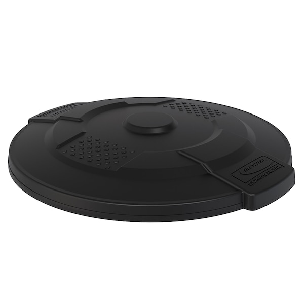 Suncast Commercial 20 GAL UTILITY TRASH CAN LID - TCU20GLIDD