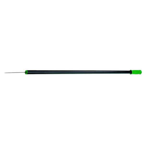Unger Trash Grabber, Squeeze Handle, 36 in L, 4 1/4 in Grabber Opening, Steel, Green - NN900