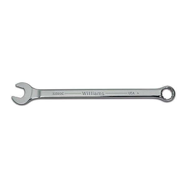 Llave de combinación Williams Williams Super Combo, 12 puntas, 9/16" - 1218SC.