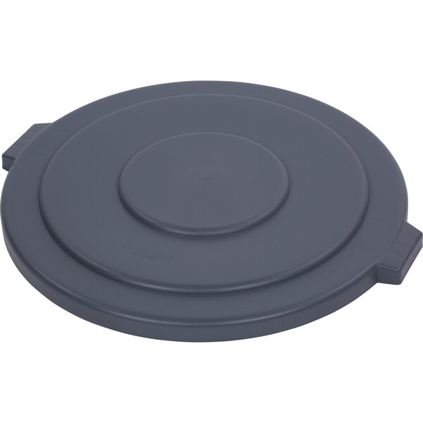 Bronco 55 Gal Trash Can Lid, Green - 84105623