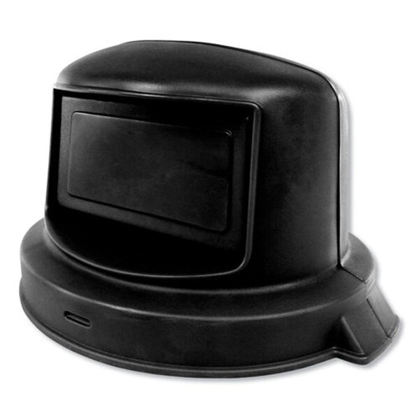 Light House Beauty IMP 44 gal Domed Gator Lids, Grey - LI2485840