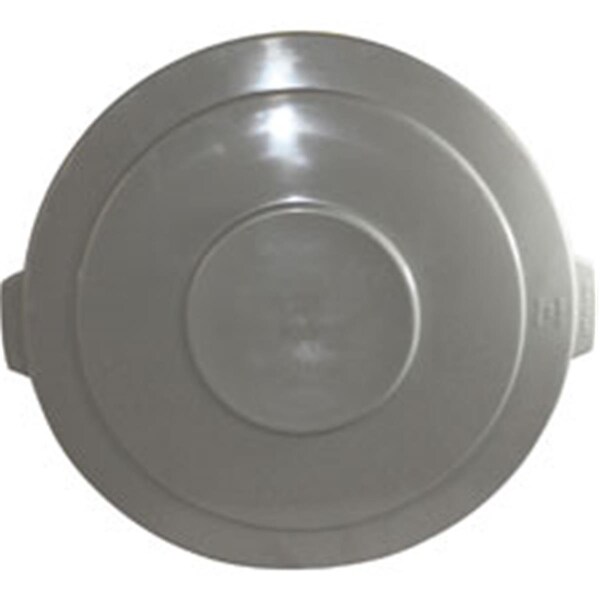 Davenport 55 gal Gator Container Lid, Gray - DA3188215