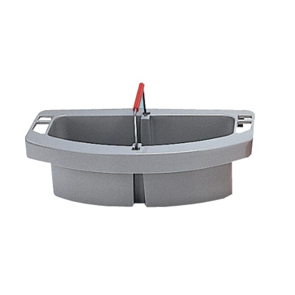 Eat-In Brute Maid Caddy 16X9X5 Holds Cleaing Supplies- Gray - EA2106020
