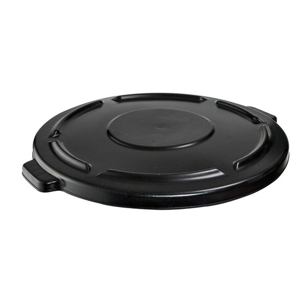 Rubbermaid Commercial Brute Gray Trash Can Lid for 44 Gal. Trash Can - FG2645-60-GRAY