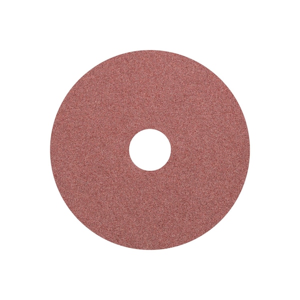 Disco de fibra Pferd, Al/Oxd, 36 granos, 4-1/2"x7/8 - 62453