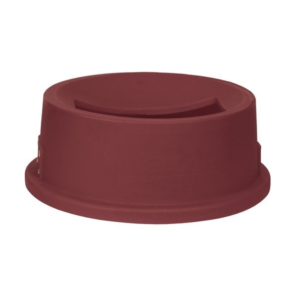 The Colman Group San Jamar KA3200, KATCHALL FLATWARE RETRIEVER, ROUND, 22.25 DIA X 10.5H, 32 GAL CAPACITY, RED - SJMKA3200