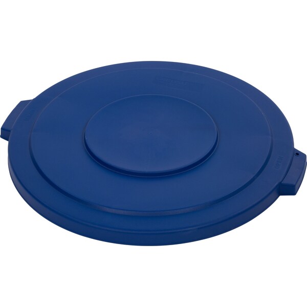 Bronco Trash Can Lid, 32 gal Rnd Trash Can Lid - 84103314