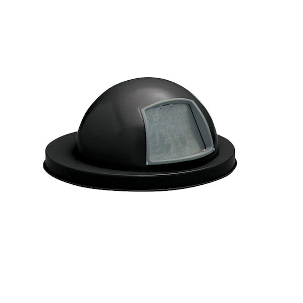 Witt Industries Outdoor Dome Cover, Black - 5555BK
