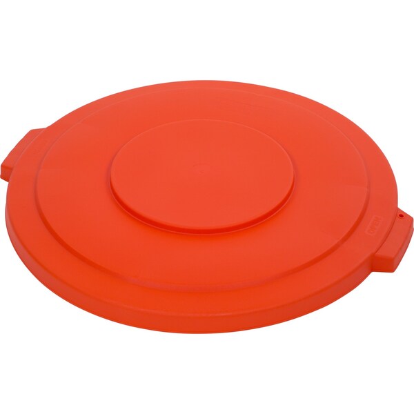 Bronco Trash Can Lid, 32 gal Rnd Trash Can Lid - 84103324