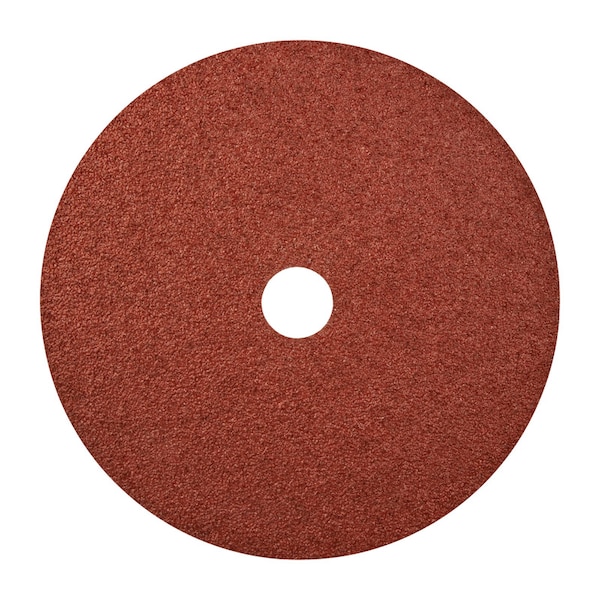 Disco de fibra de 7" con grano 50G de Norton Abrasives - 07660701912