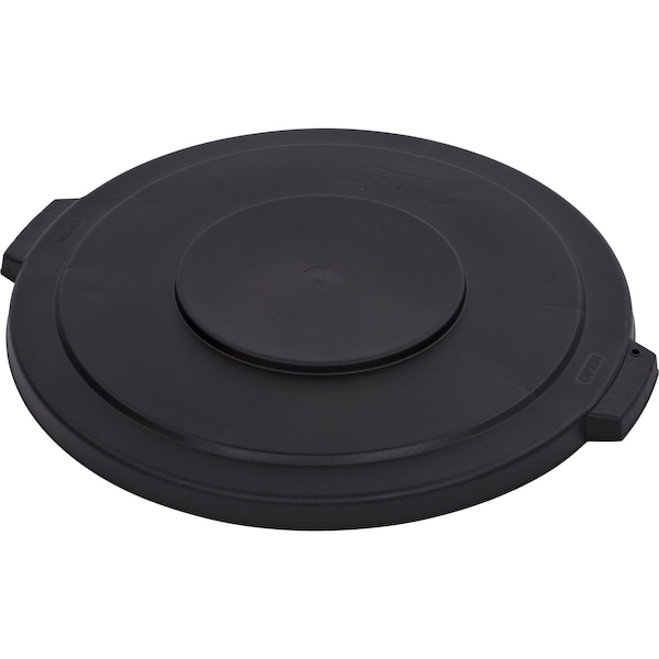 Bronco Trash Can Lid, 32 gal Rnd Trash Can Lid - 84103303