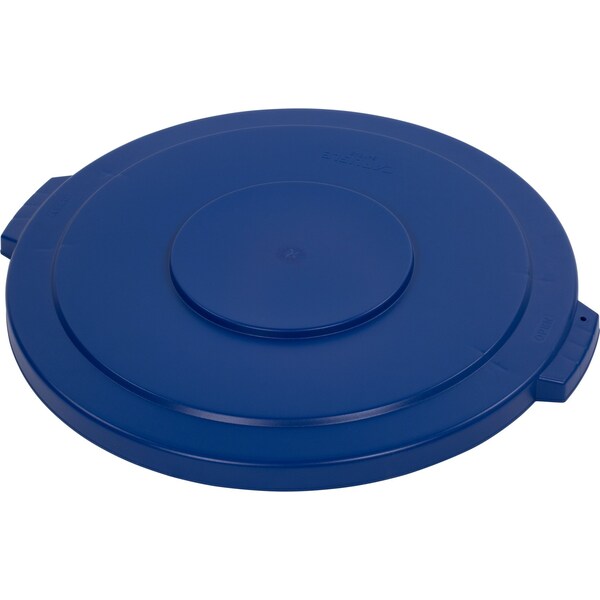 Bronco Trash Can Lid, 44 gal Rnd Trash Can Lid - 84104514