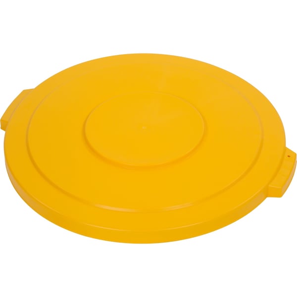 Bronco Trash Can Lid, 44 gal Rnd Trash Can Lid - 84104504