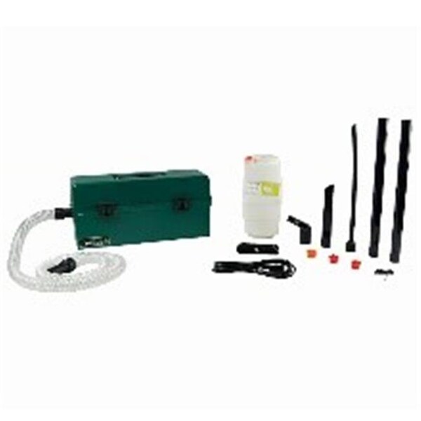 Atrix Atrix VACOMEGASIPM Self Contained IPM HEPA Vac - VACOMEGASIPM