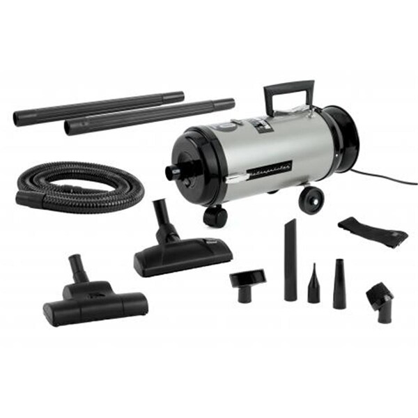 Metropolitan Vacuum Cleaner OV4SNBF Professional Evolution Compact Canister Vacuum - 113-577966