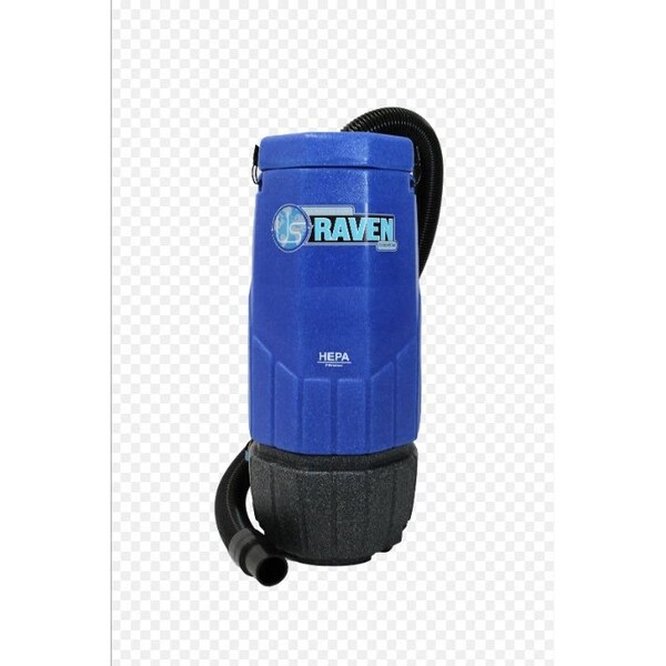 Sandia Products HEPA Raven 10-Quart Backpack Vacuum - 20-3001
