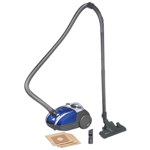 Eat-In Mystic Canister Vacuum Cleaner; Gray - EA781907