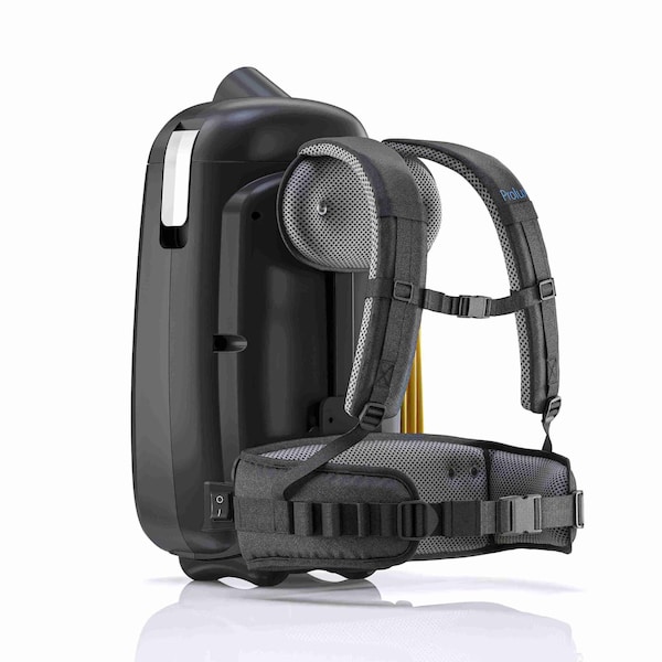 Prolux X8 Pro Commercial Backpack Vacuum w/ Deluxe 1 1/2in Tool Kit - X8PRO