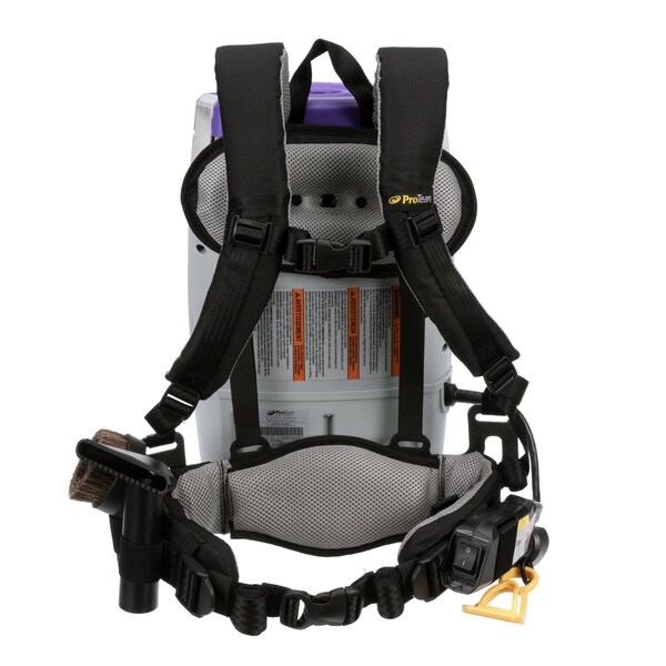 Proteam Vacuum, Super Coach Pro 6, BP, 106820 Kit - 107343
