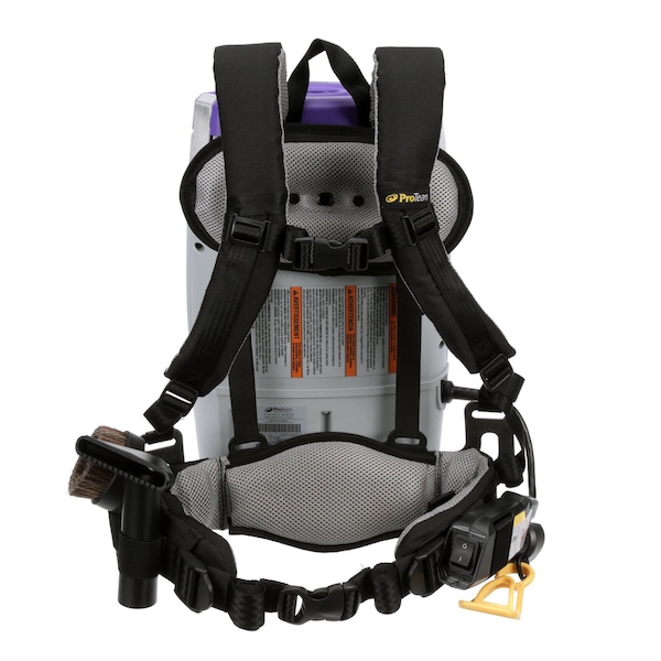 Proteam Vacuum, Super Coach Pro 6, BP, 106820 Kit - 107343
