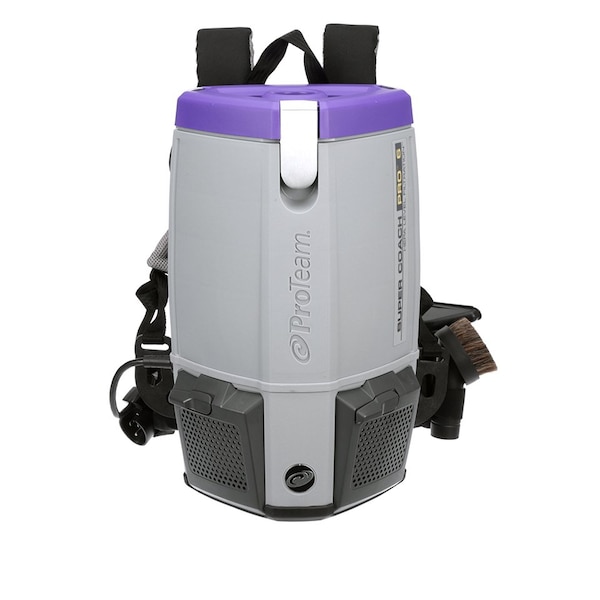Proteam Vacuum, Super Coach Pro 6, BP, 106820 Kit - 107343