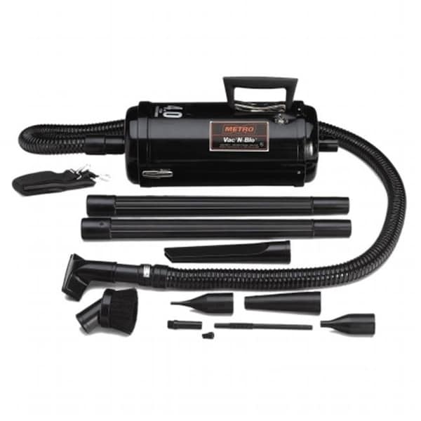 Metropolitan Vacuum Cleaner Metropolitan Vacuum Cleaner VNB-83BA Metro Vac n Blo 4.0 PHP Automotive Series - 112-112273
