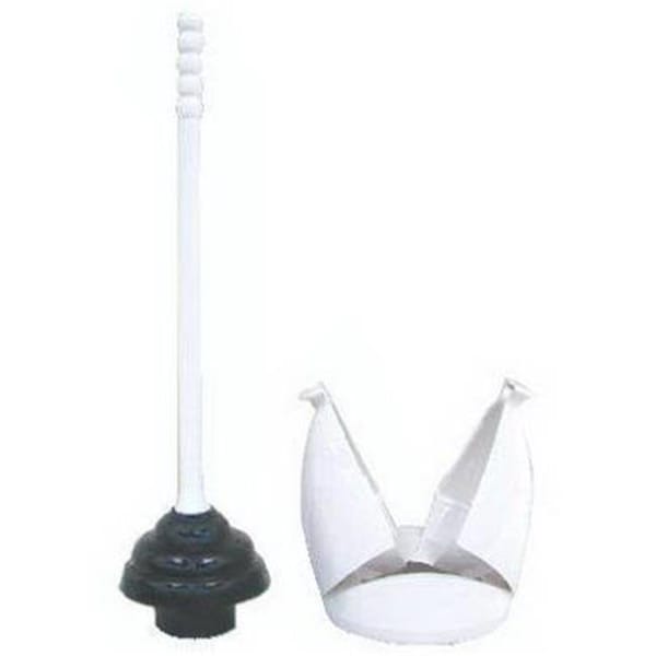 Everflow Everflow Industrial Supply 574707 Master plumber Rubber Cupped Plunger - 574707