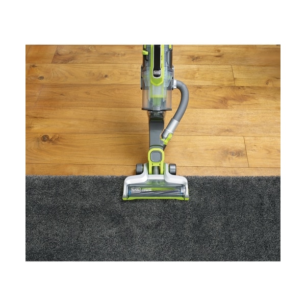 Black & Decker POWERSERIES(TM) PRO Cordless 2in1 Anti-Allergen Vacuum - HCUA525JA