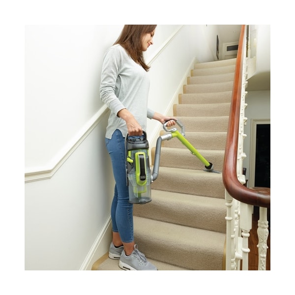 Black & Decker POWERSERIES(TM) PRO Cordless 2in1 Anti-Allergen Vacuum - HCUA525JA