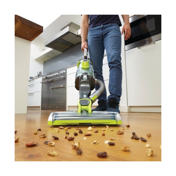 Black & Decker POWERSERIES(TM) PRO Cordless 2in1 Anti-Allergen Vacuum - HCUA525JA