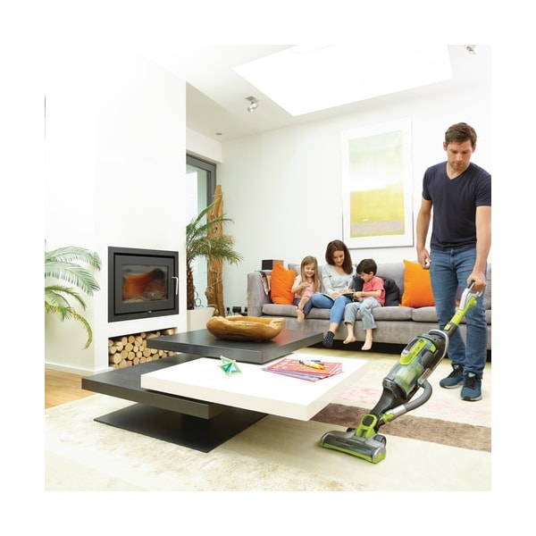Black & Decker POWERSERIES(TM) PRO Cordless 2in1 Anti-Allergen Vacuum - HCUA525JA